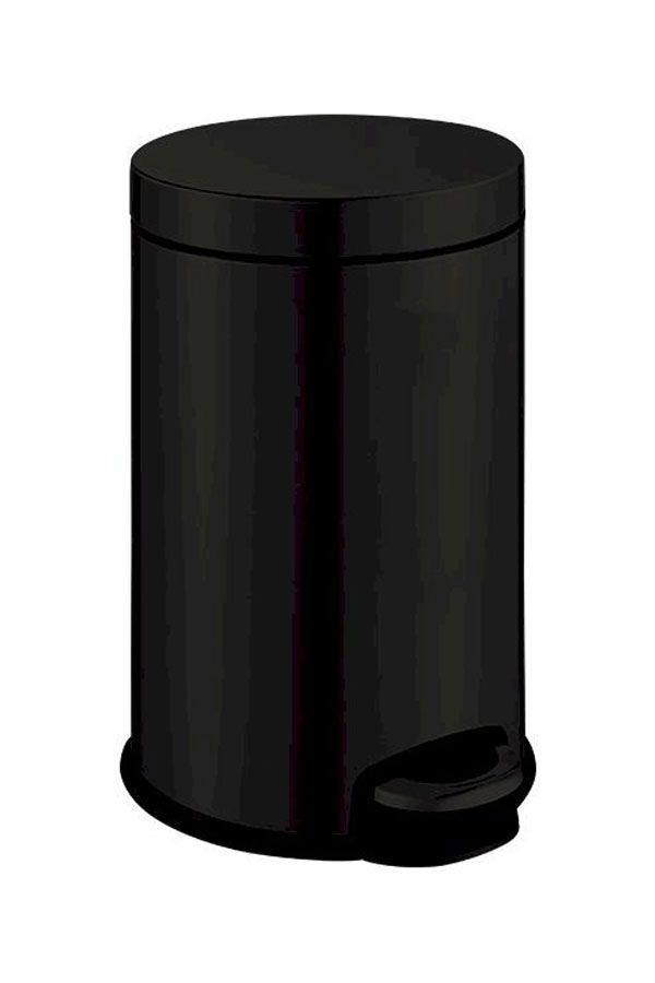 Bocchi Çöp Kovası Pedallı 5 Litre Mat Siyah 3900-0008-AB