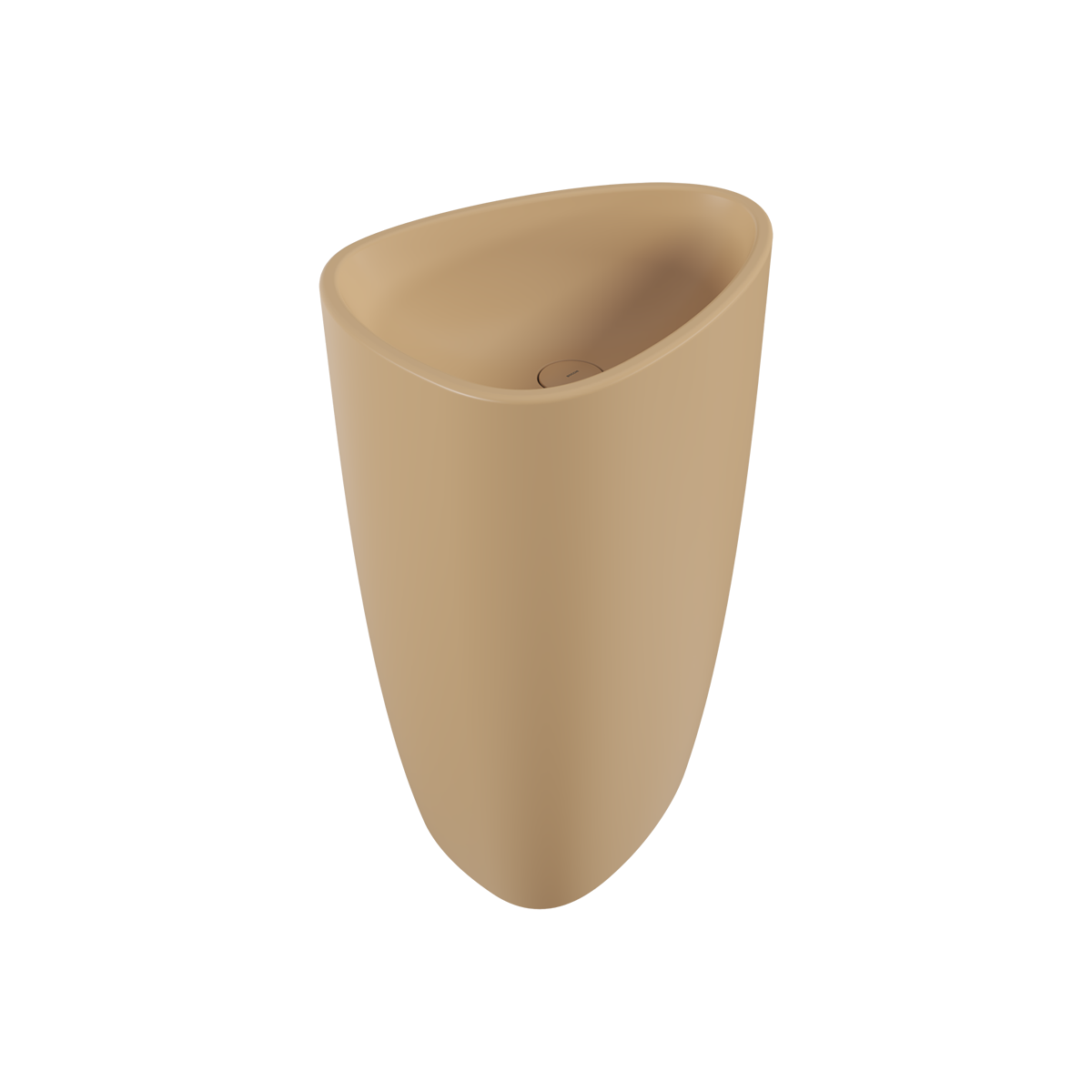 Bocchi Etna Monoblok Yerden Lavabo Mat Kaşmir 1075-011-0125