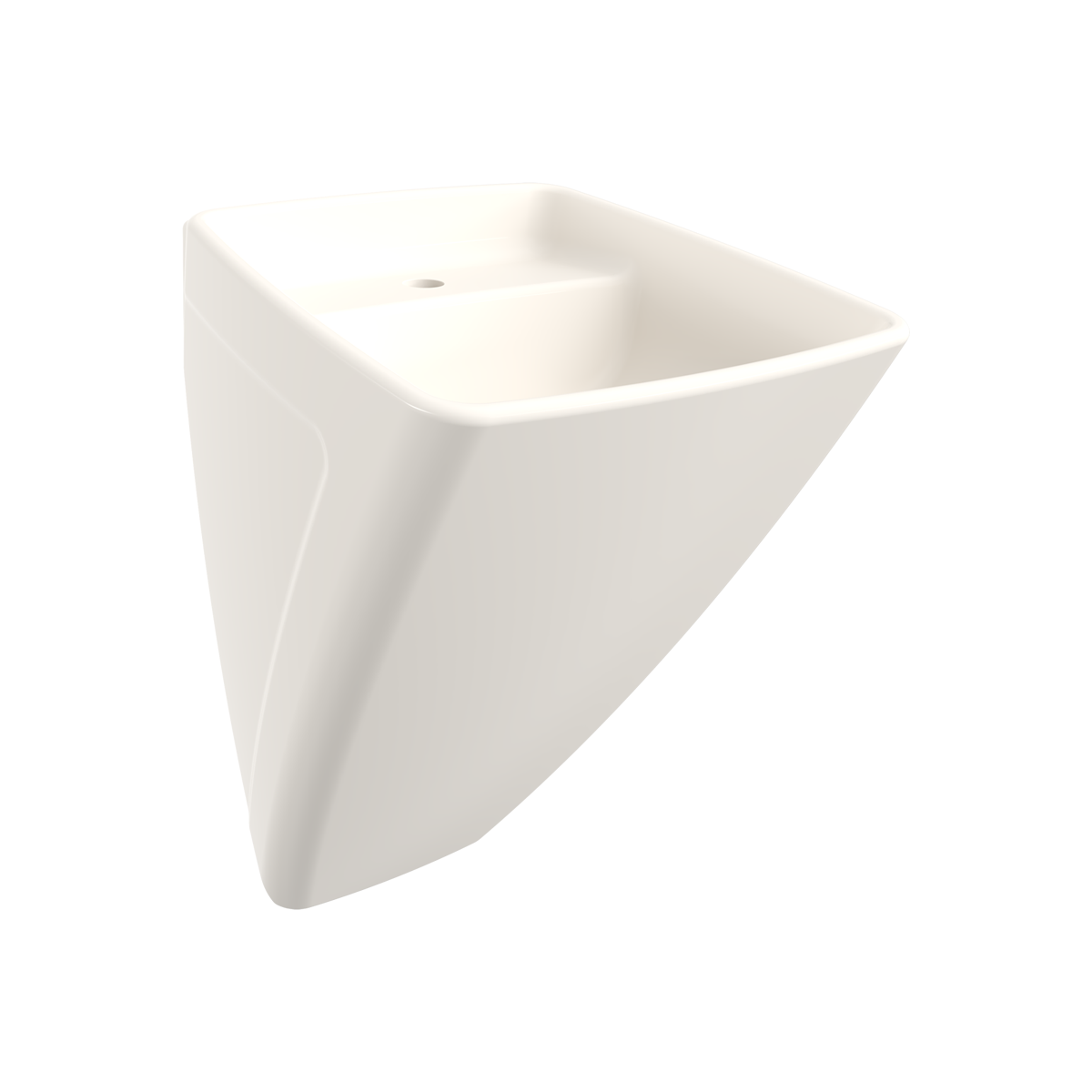 Bocchi Firenze Asma Monoblok Lavabo Parlak Bisküvi 1082-014-0126