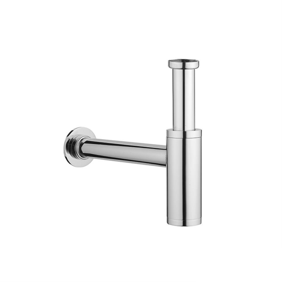 Bocchi Lavabo sifonu T Tipi Krom 6180-0002