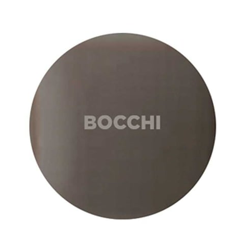 Bocchi Logolu Sifon Kapağı 75 mm Mat Kahve