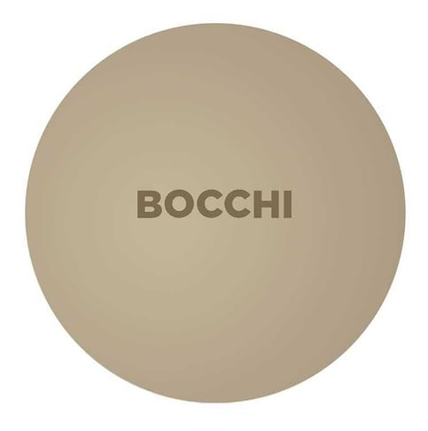 Bocchi Logolu Sifon Kapağı 75 mm Mat Kaşmir