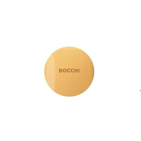 Bocchi Logolu Sifon Kapağı 75 mm Parlak Mandalina Sarısı