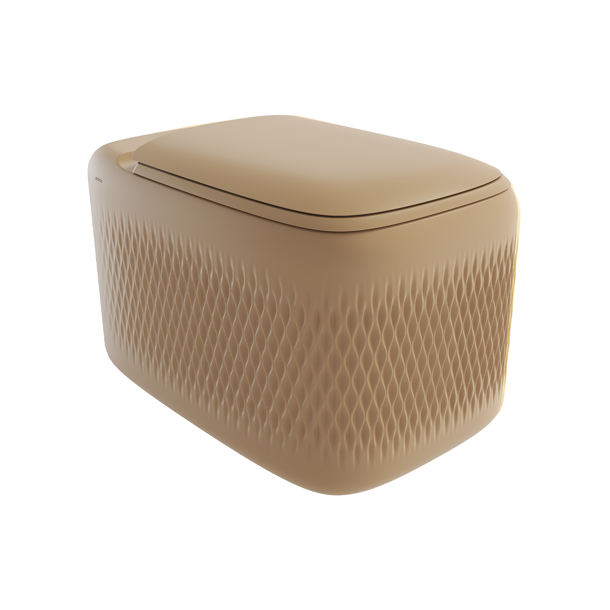 Bocchi New Age Asma Rimless Klozet Mat Kaşmir Kapak Dahil 1409-011-0128