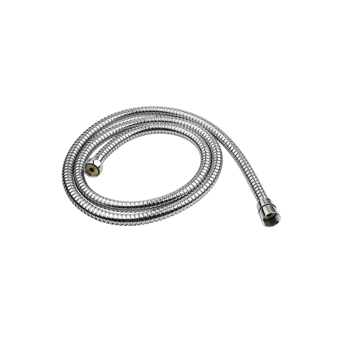 Bocchi Paslanmaz Duş Hortumu 150 cm Krom 5550-0002