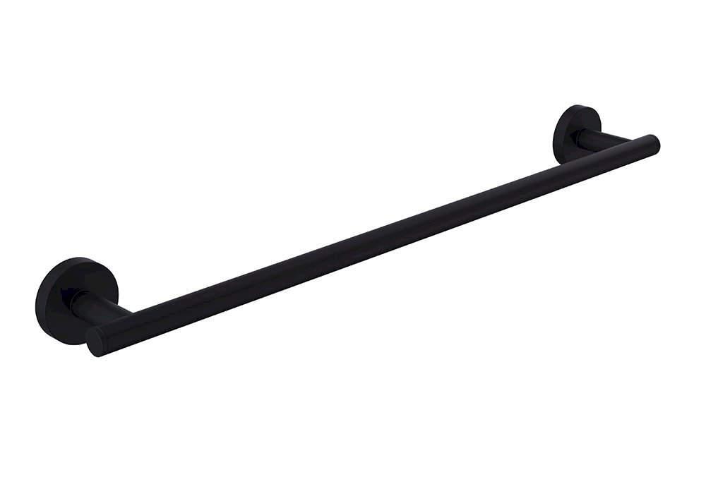 Bocchi Piave Havluluk Uzun 49 cm Mat Siyah 3015-0013-AB