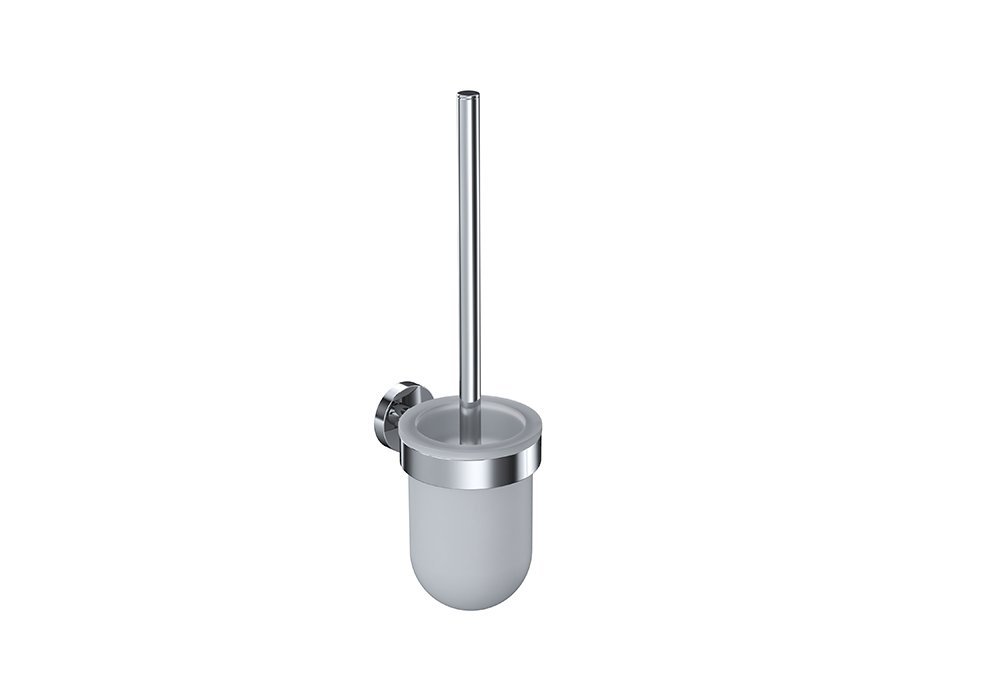 Bocchi Piave Tuvalet Fırçalık Krom 3015-0008