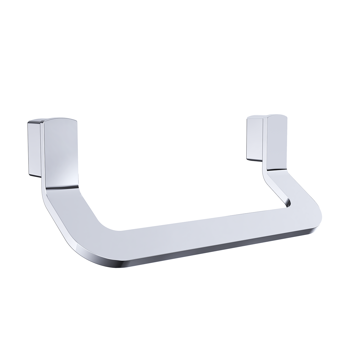 Bocchi Pisa Havluluk Uzun Yuvarlak 22 cm Krom 3011-0004