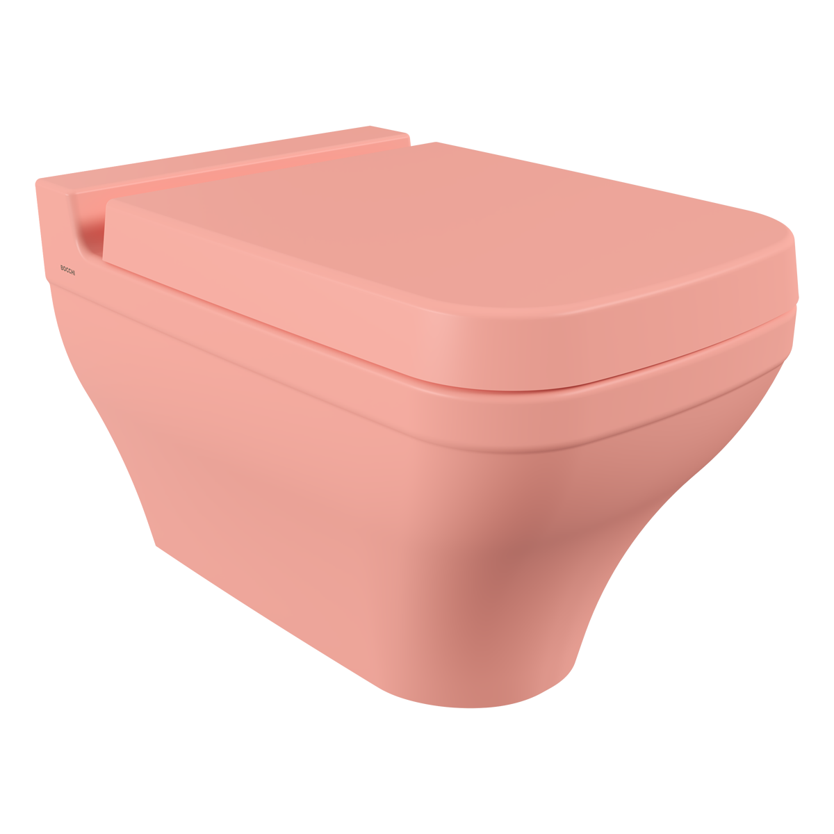 Bocchi Scala Asma Klozet Mat Somon Kapak Dahil 1080-032-0128