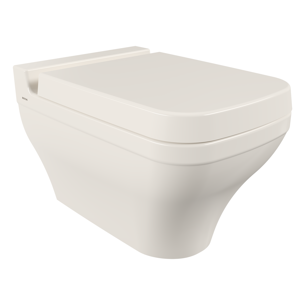 Bocchi Scala Asma Klozet Parlak Bisküvi Kapak Dahil 1080-014-0128