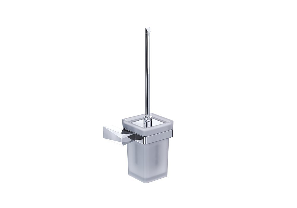 Bocchi Siena Tuvalet Fırçalık Krom 3019-0011