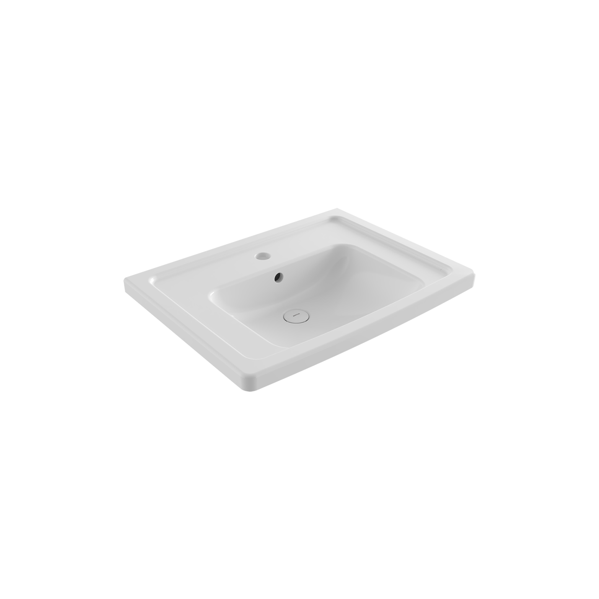 Bocchi Taormina Pro Etajerli Lavabo 66 cm 1007-001-0126
