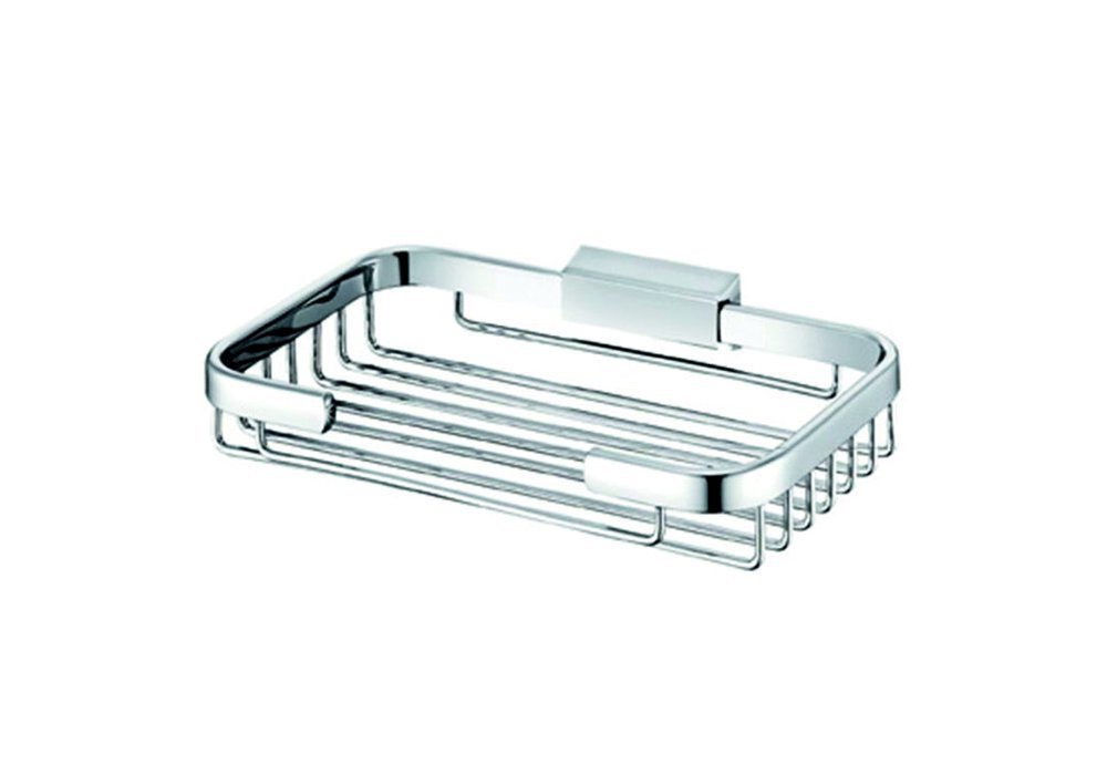 Bocchi Tel Sabunluk Düz Krom 3050-0021