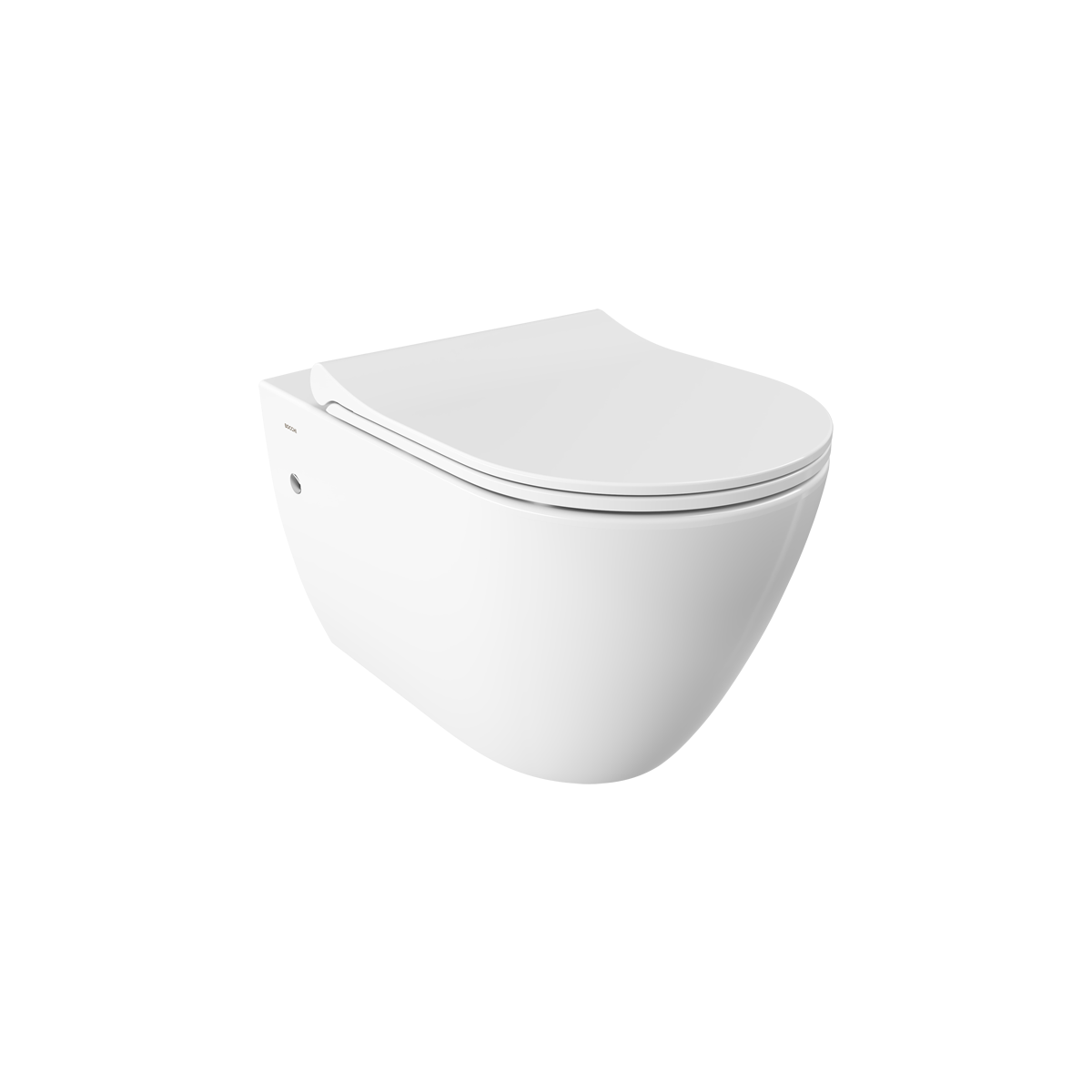 Bocchi Venezia Asma Klozet Rimless Beyaz Kapak Dahil 1295-001-0128