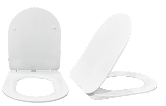 Duroplast Yavaş Kapanır Kapak Bir çok Marka Model ile uyumlu