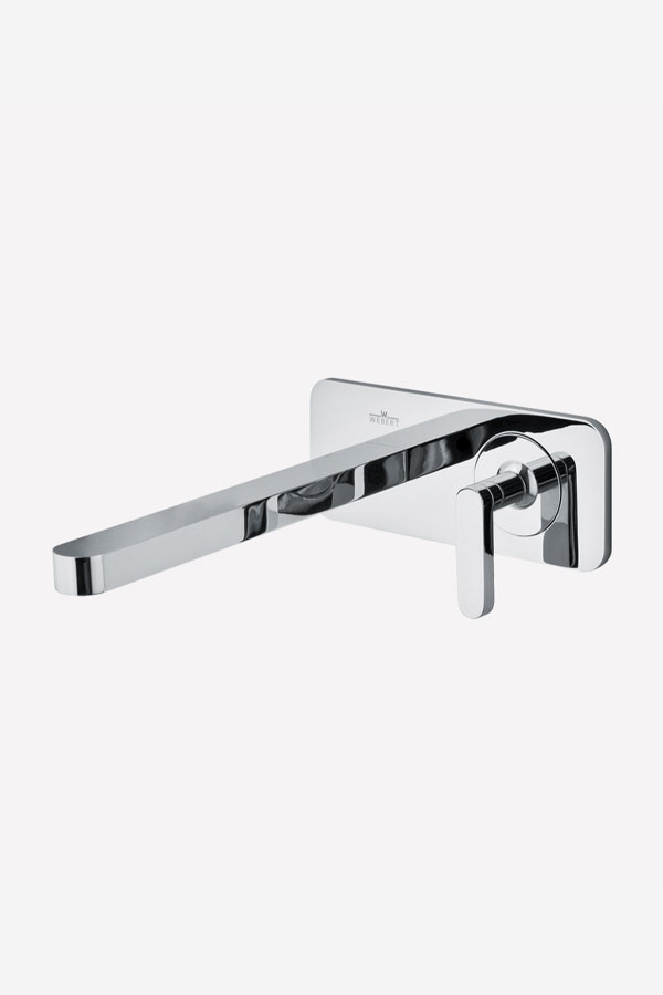 İtalyan Webert Living Ankstre Lavabo Bataryası 16 cm Krom