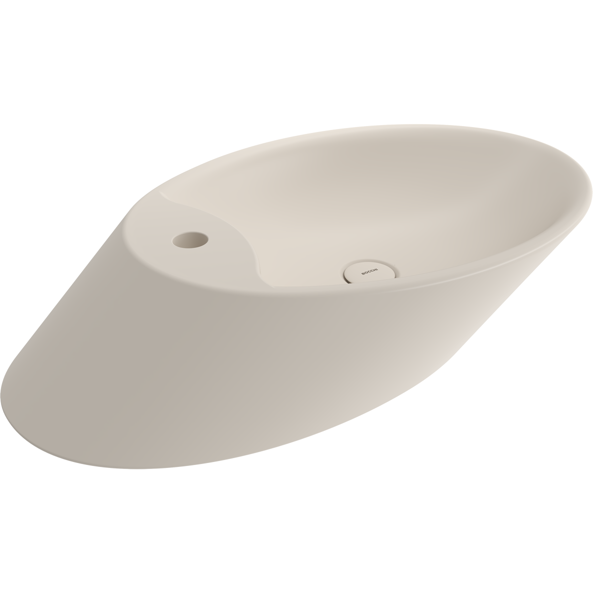 Bocchi Vessel Çanak Lavabo 72 cm Yasemin 1021-007-0126